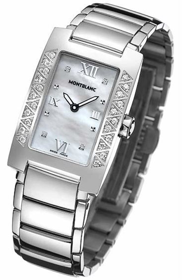 Reloj montblanc online mujer